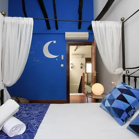 Apartamentos Inside Paseo De Los Tristes Granada Exterior photo
