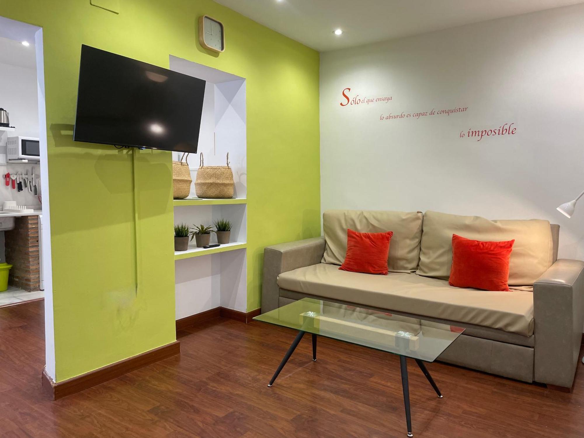 Appartement Inside Paseo De Tristes