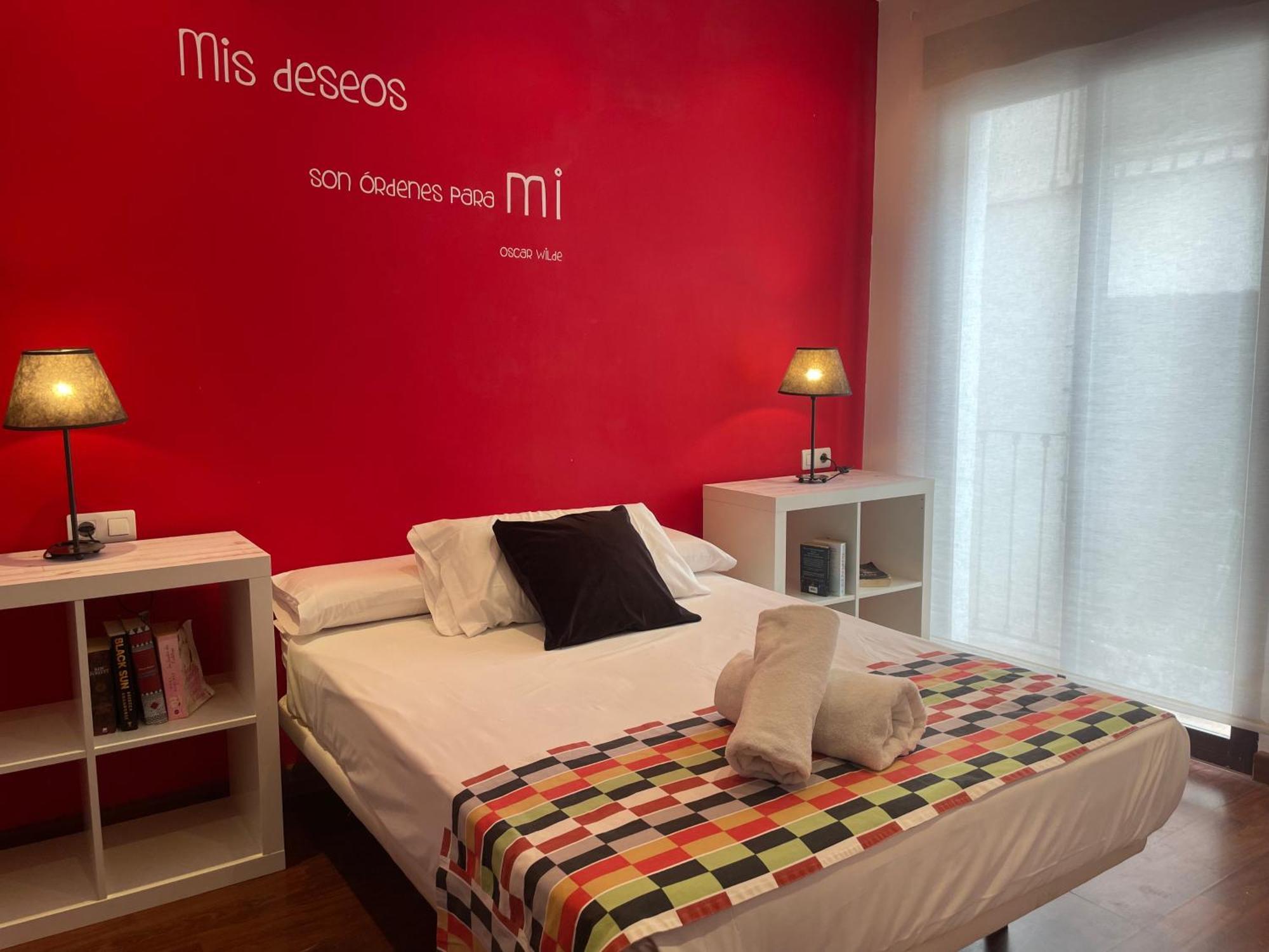 Inside Paseo De Tristes Appartement *