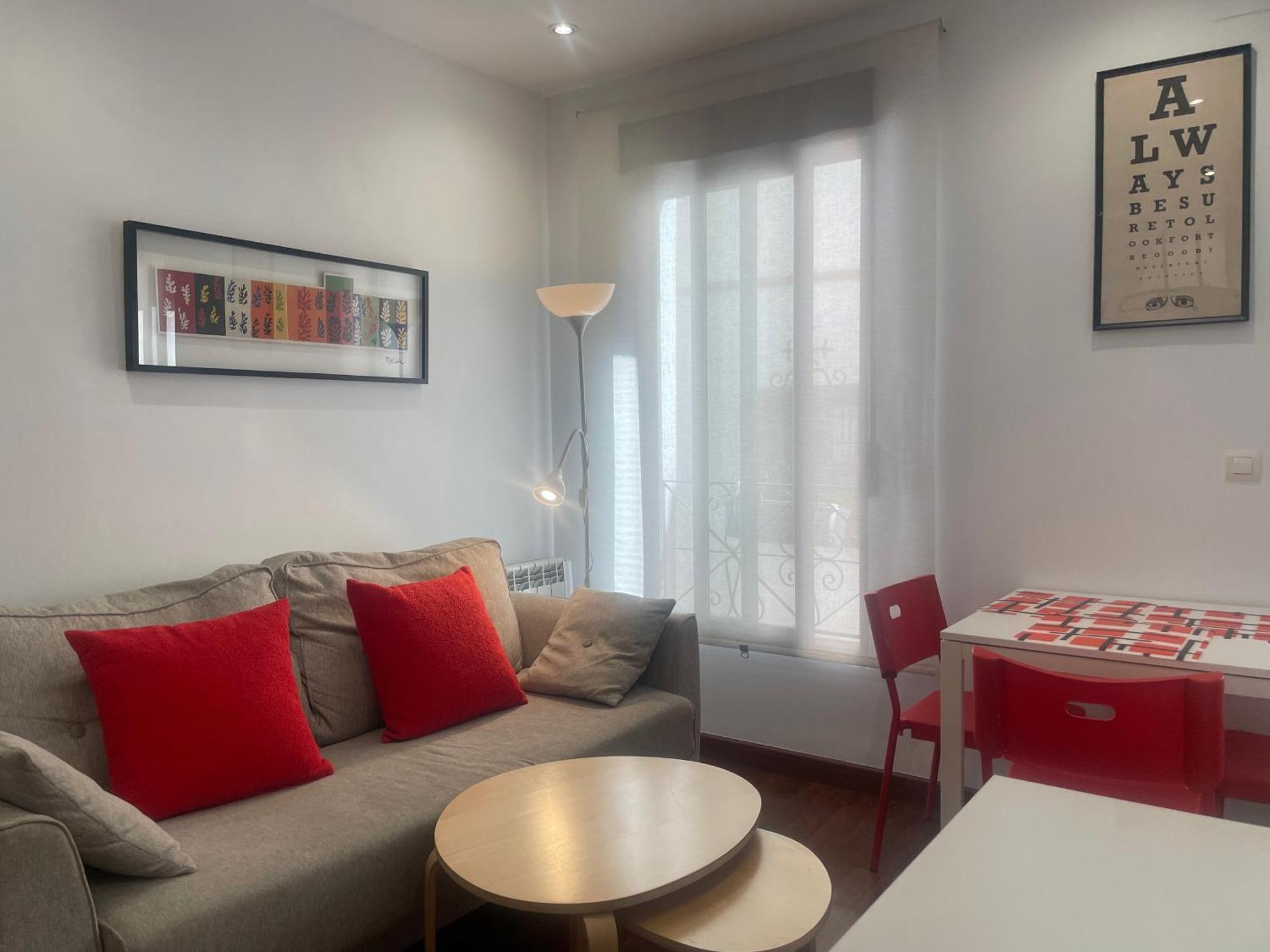 Inside Paseo De Tristes Appartement *