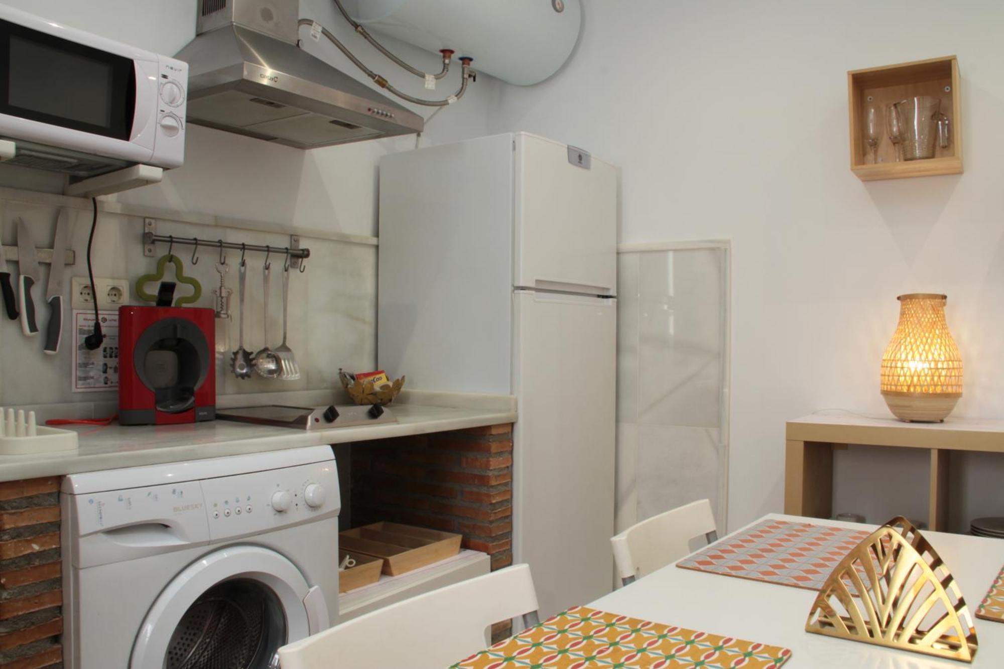 Appartement Inside Paseo De Tristes