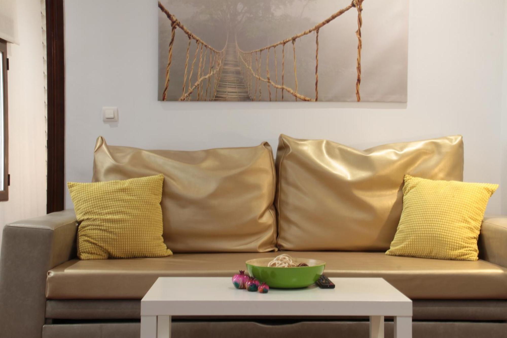 Appartement Inside Paseo De Tristes Grenade