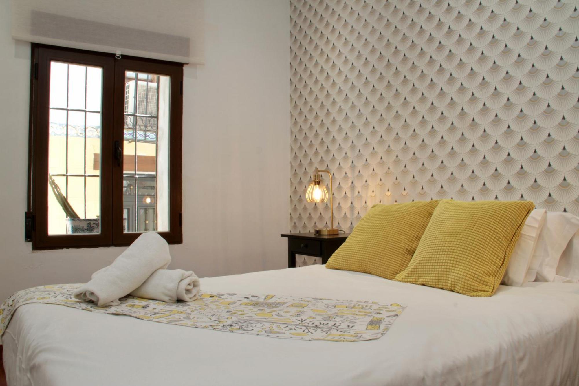Inside Paseo De Tristes Appartement *