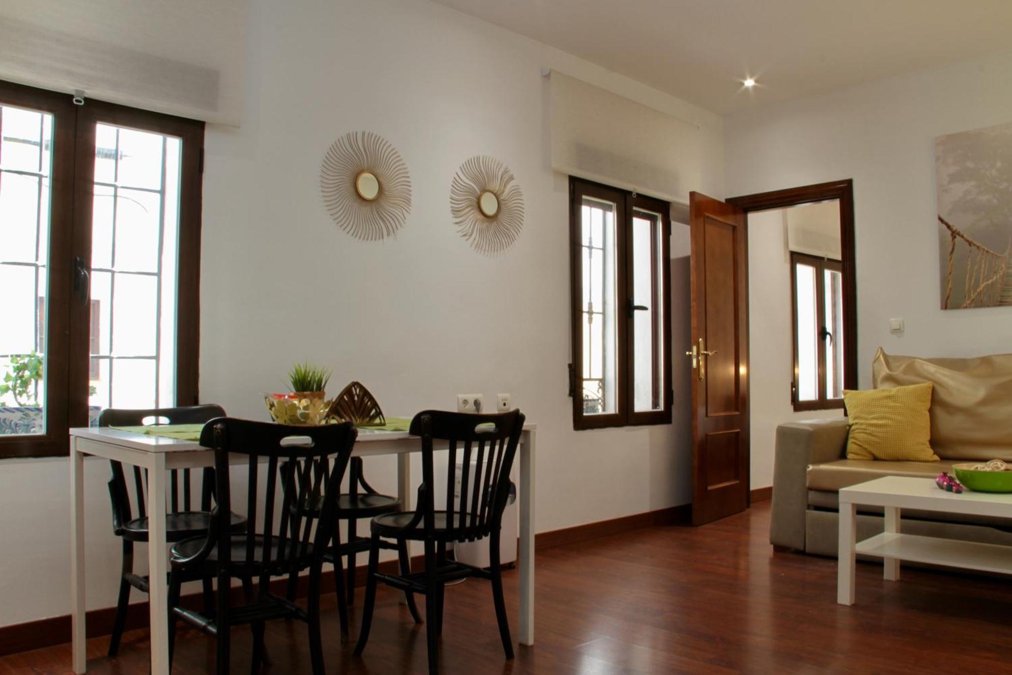 Appartement Inside Paseo De Tristes Grenade