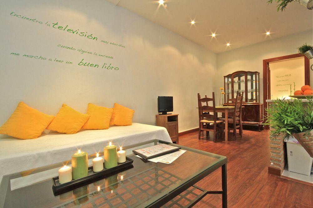 Inside Paseo De Tristes Appartement Grenade