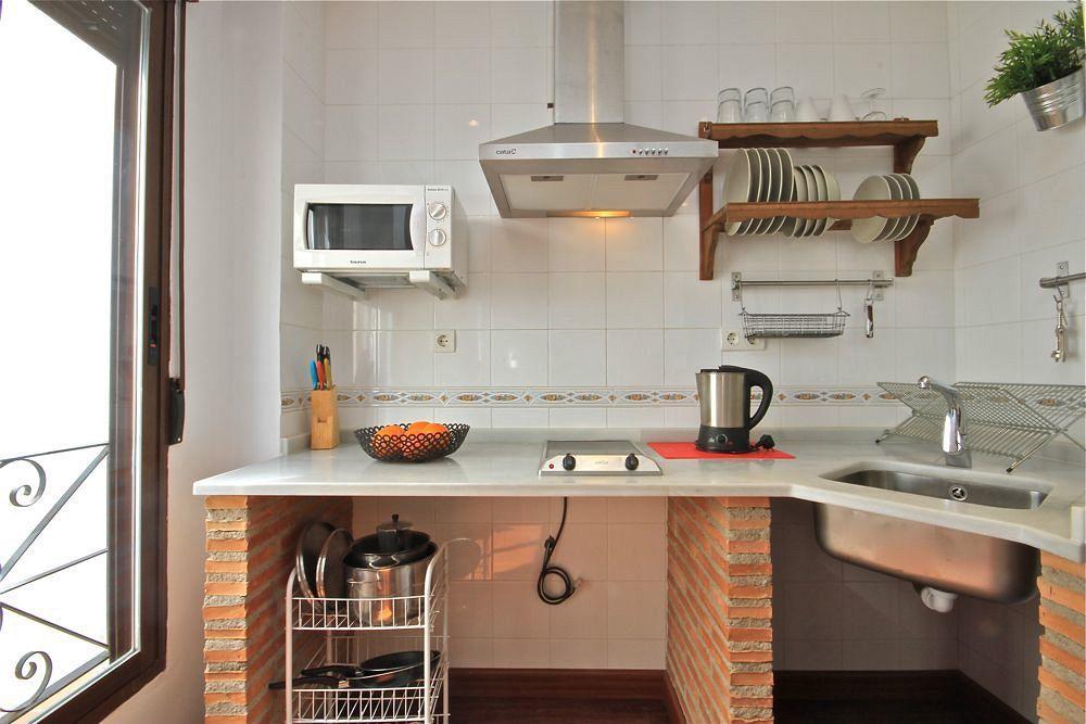 Appartement Inside Paseo De Tristes Grenade