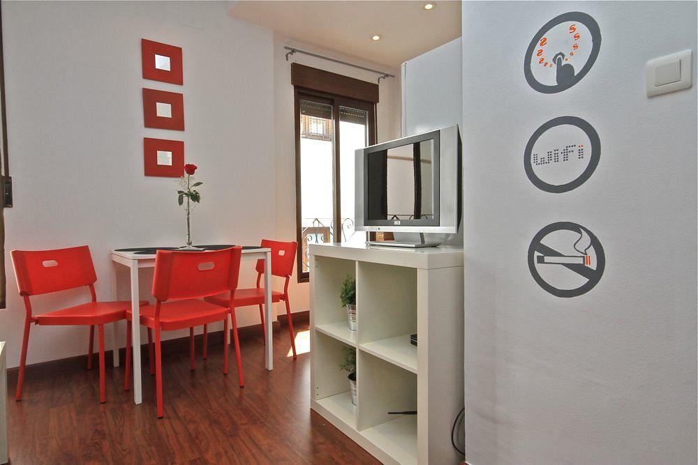 Appartement Inside Paseo De Tristes Grenade