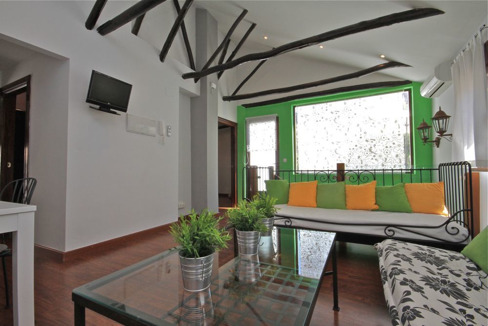 Appartement Inside Paseo De Tristes Grenade