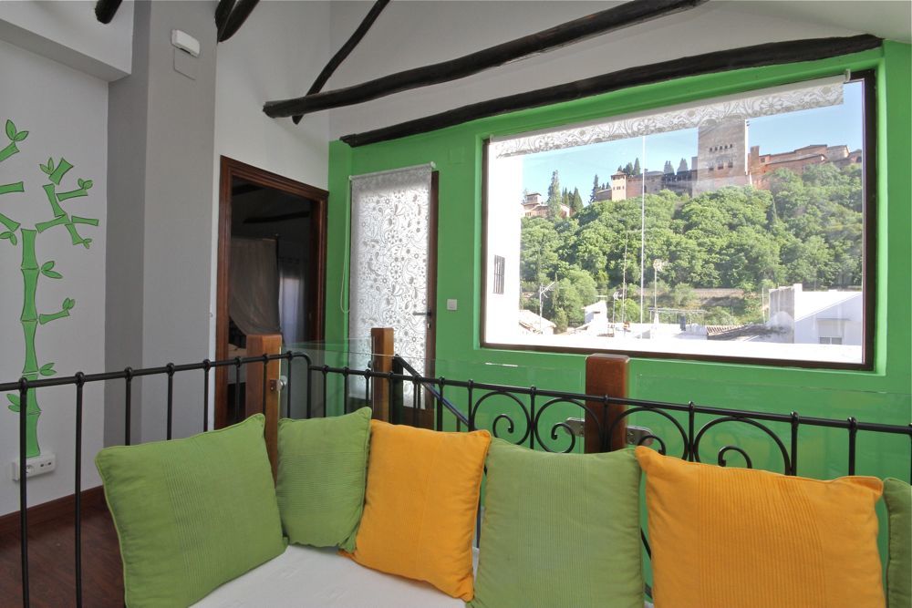 Inside Paseo De Tristes Appartement Grenade