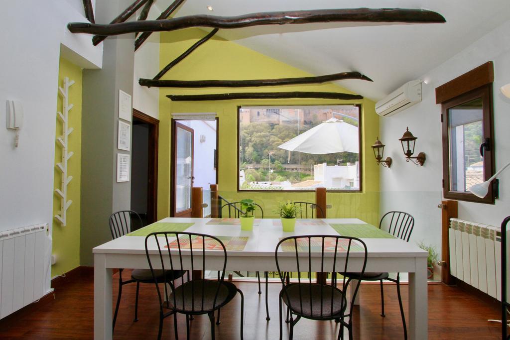 Appartement Inside Paseo De Tristes *