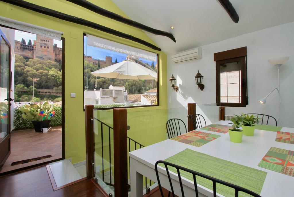 Appartement Inside Paseo De Tristes Grenade