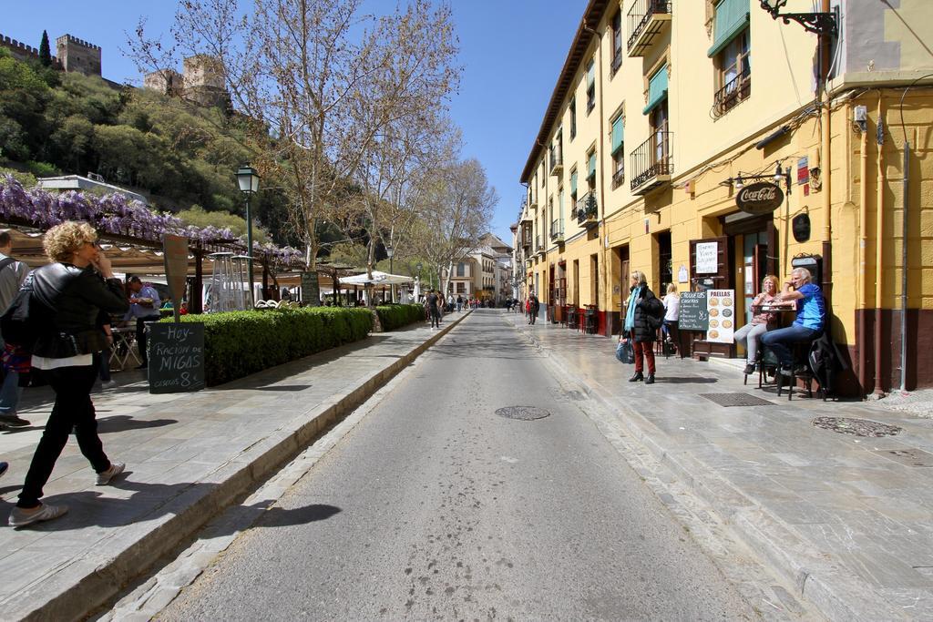 Appartement Inside Paseo De Tristes Grenade