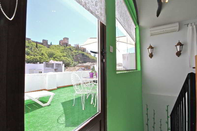 Appartement Inside Paseo De Tristes Grenade