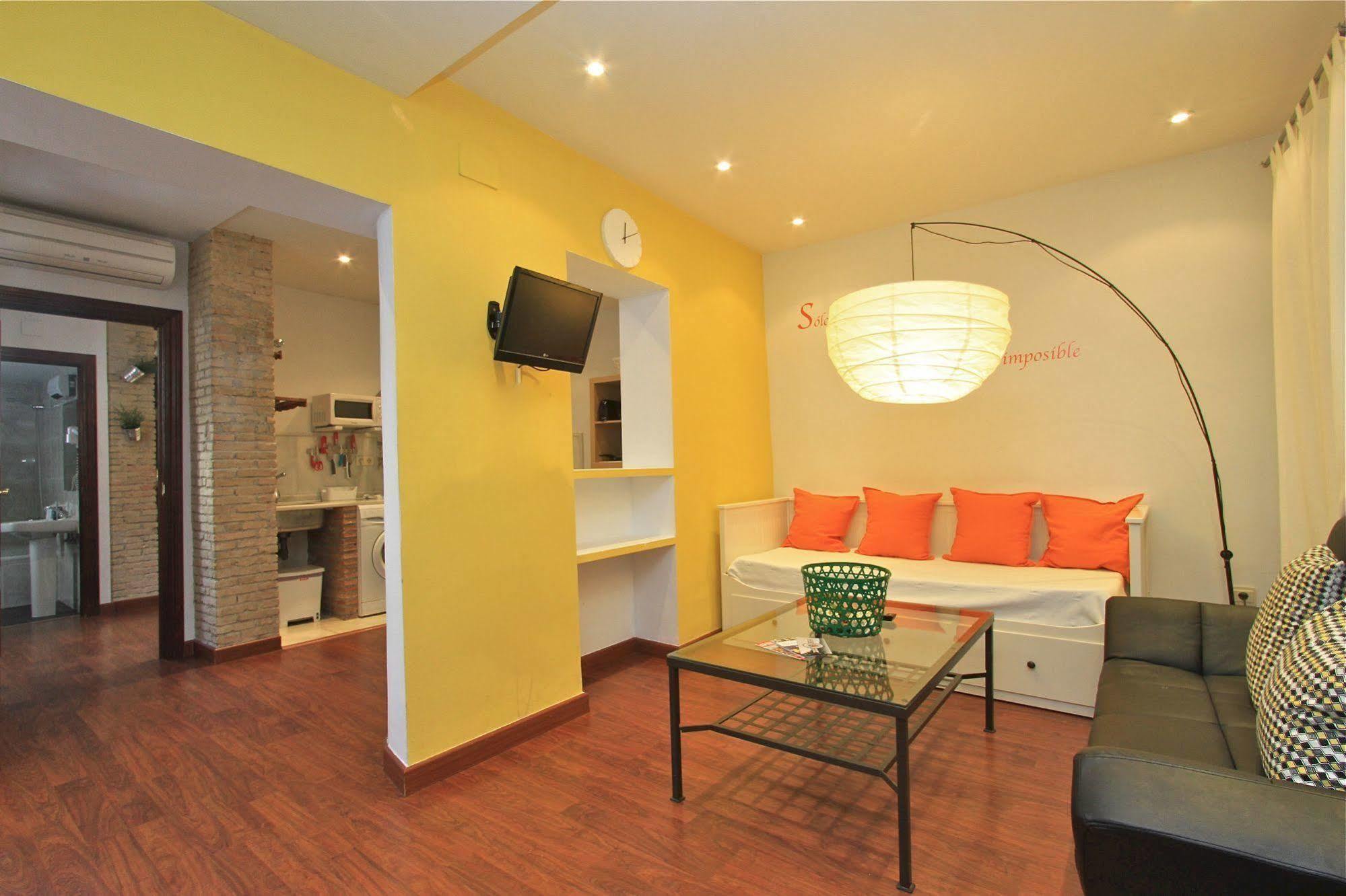 Appartement Inside Paseo De Tristes
