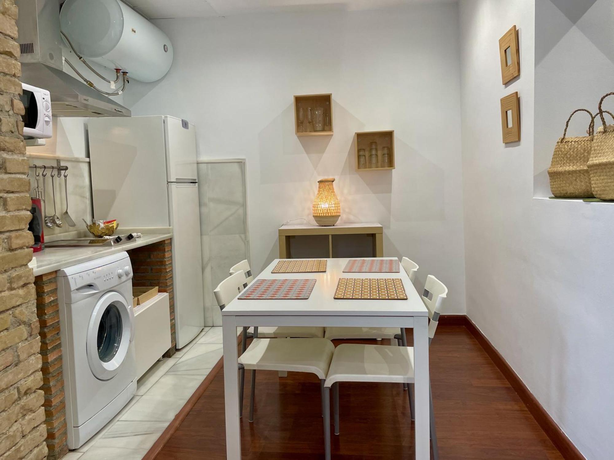 Apartment Inside Paseo De Los Tristes Granada